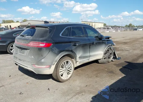 2015 Lincoln Mkc из США, поврежденный, VIN 5LMTJ2AH1FUJ31233